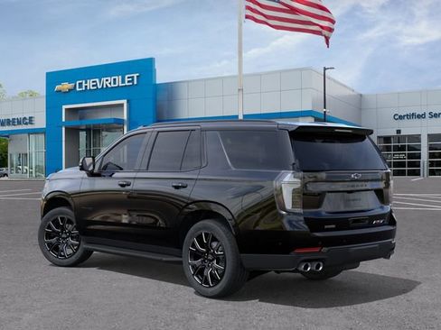 New 2026 Chevrolet Tahoe RST w/ Comfort Package AWD/4WD image 3