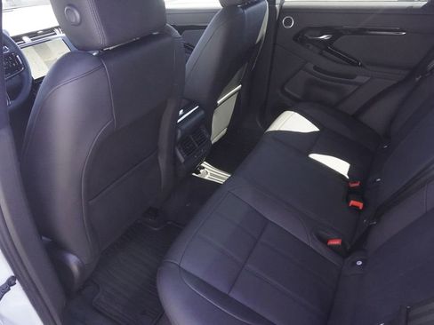 New 2026 Land Rover Range Rover Evoque S AWD/4WD image 28