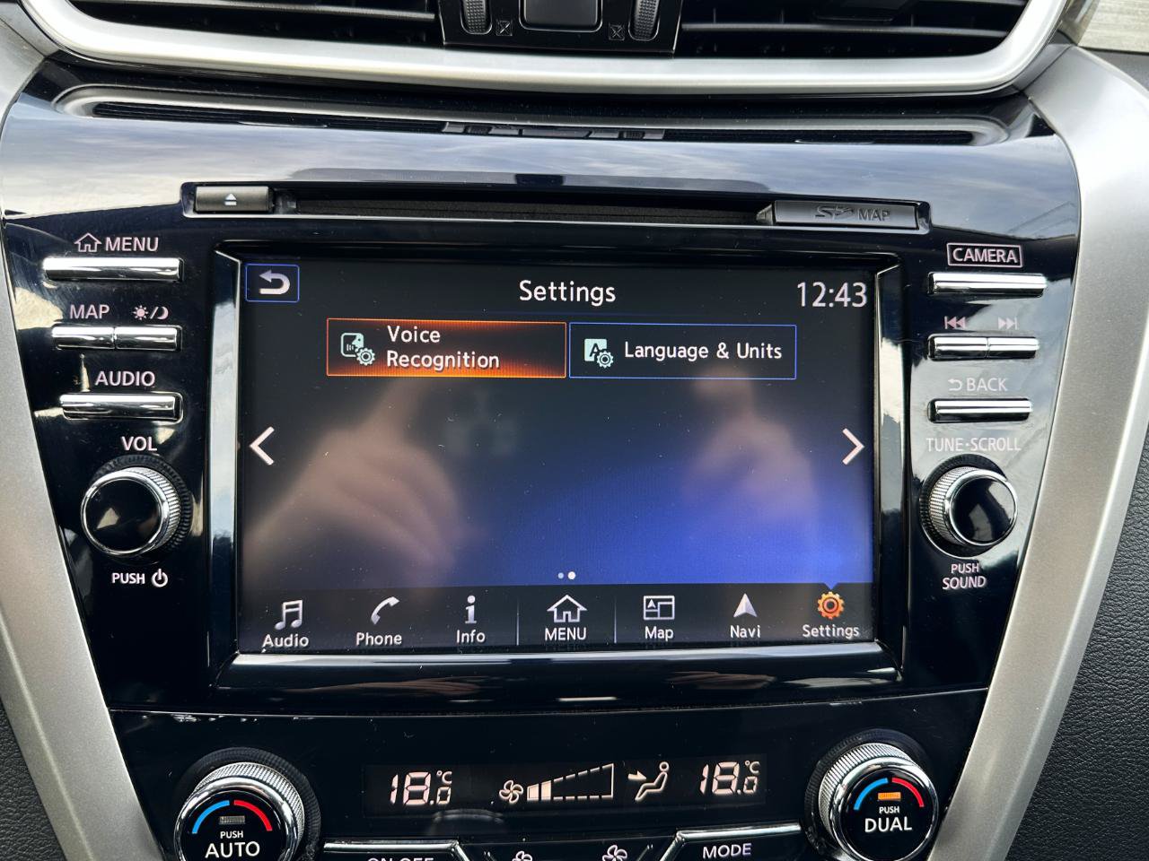 Used 2015 Nissan Murano Platinum AWD/4WD image 78