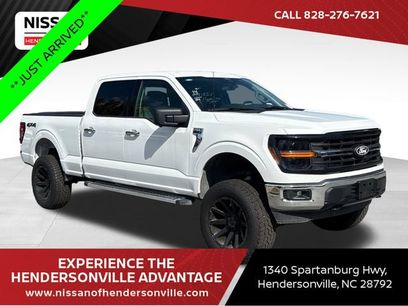 Used 2024 Ford F150 XLT w/ Tow/Haul Package