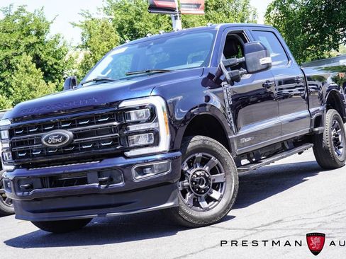 Used 2024 Ford F250 Lariat w/ Sport Appearance Package AWD/4WD image 19