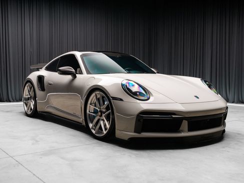 Used 2022 Porsche 911 Turbo S AWD/4WD image 16
