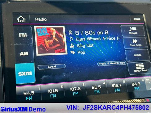 Used 2023 Subaru Forester Touring image 37