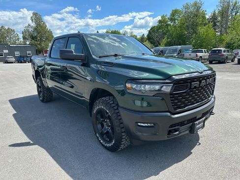 New 2026 RAM 1500 Classic Warlock AWD/4WD image 7