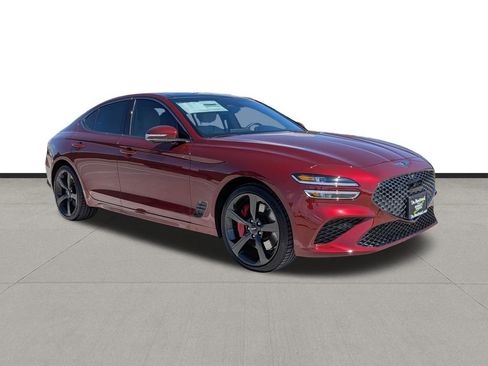 New 2026 Genesis G70 3.3T Sport Prestige image 3