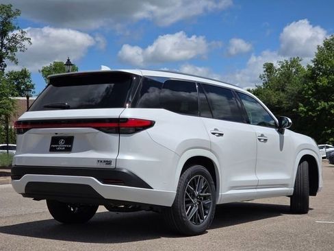 New 2026 Lexus TX 350 AWD image 25