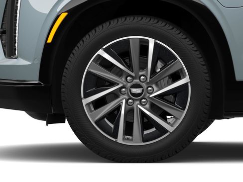 New 2026 Cadillac Vistiq Sport w/ LPO, Floor Liner Package AWD/4WD image 31