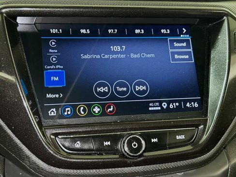 Certified 2023 Chevrolet TrailBlazer LT w/ Convenience Package FWD image 12