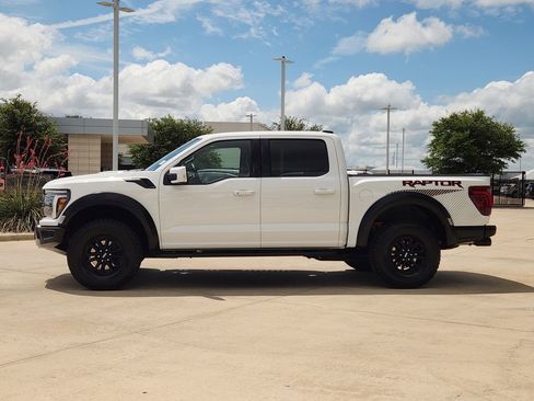 Used 2024 Ford F150 Raptor AWD/4WD image 4
