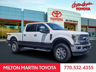 Used 2019 Ford F250 Lariat w/ Lariat Ultimate Package