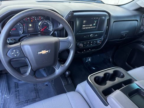 Used 2018 Chevrolet Silverado 1500 LS w/ Trailering Package AWD/4WD image 12