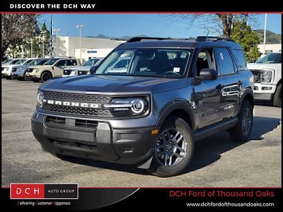 New 2026 Ford Bronco Sport Big Bend