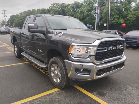 Certified 2024 RAM 2500 Big Horn AWD/4WD image 2