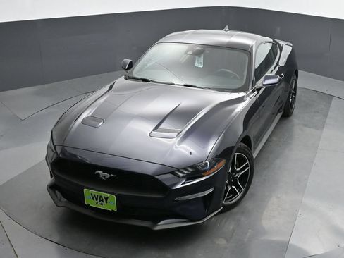 Certified 2021 Ford Mustang Coupe w/ Equipment Group 101A RWD image 33