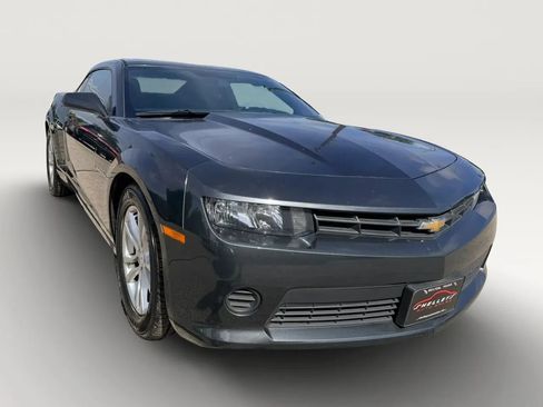 Used 2014 Chevrolet Camaro LS RWD image 10