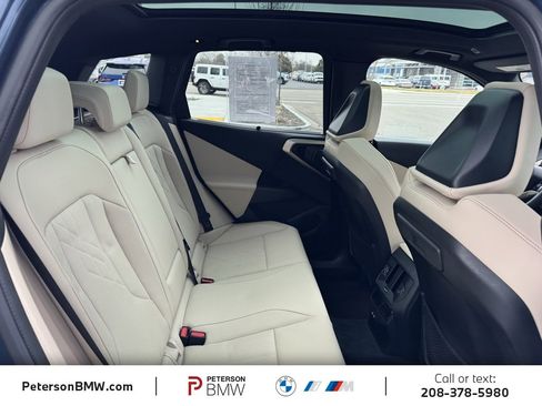 Used 2025 BMW X3 xDrive30i w/ Premium Package image 22