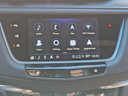 New 2026 Cadillac XT5 Premium Luxury w/ Driver Assist Package image 12