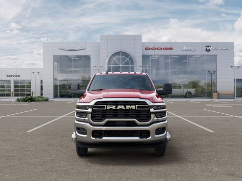 New 2026 RAM 3500 Tradesman AWD/4WD image 7