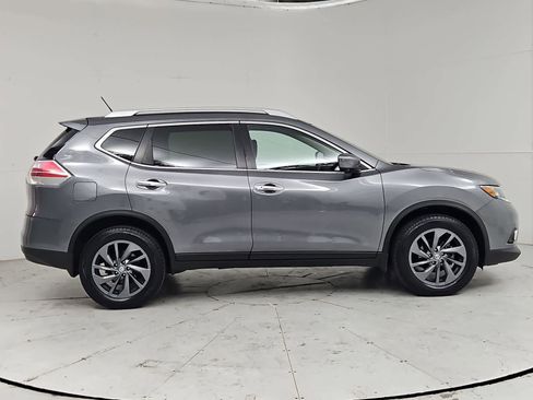 Used 2016 Nissan Rogue SL w/ SL Premium Package AWD/4WD image 7
