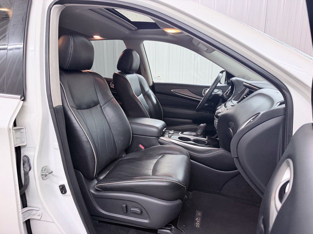 Used 2017 INFINITI QX60 FWD w/ Premium Plus Package image 46