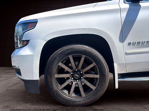 Used 2016 Chevrolet Suburban LTZ AWD/4WD image 22