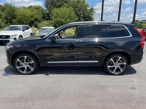 New 2025 Volvo XC90 B6 Plus w/ Protection Package AWD/4WD image 4