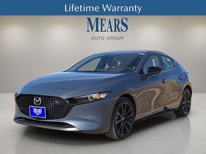 New 2026 MAZDA MAZDA3 Carbon