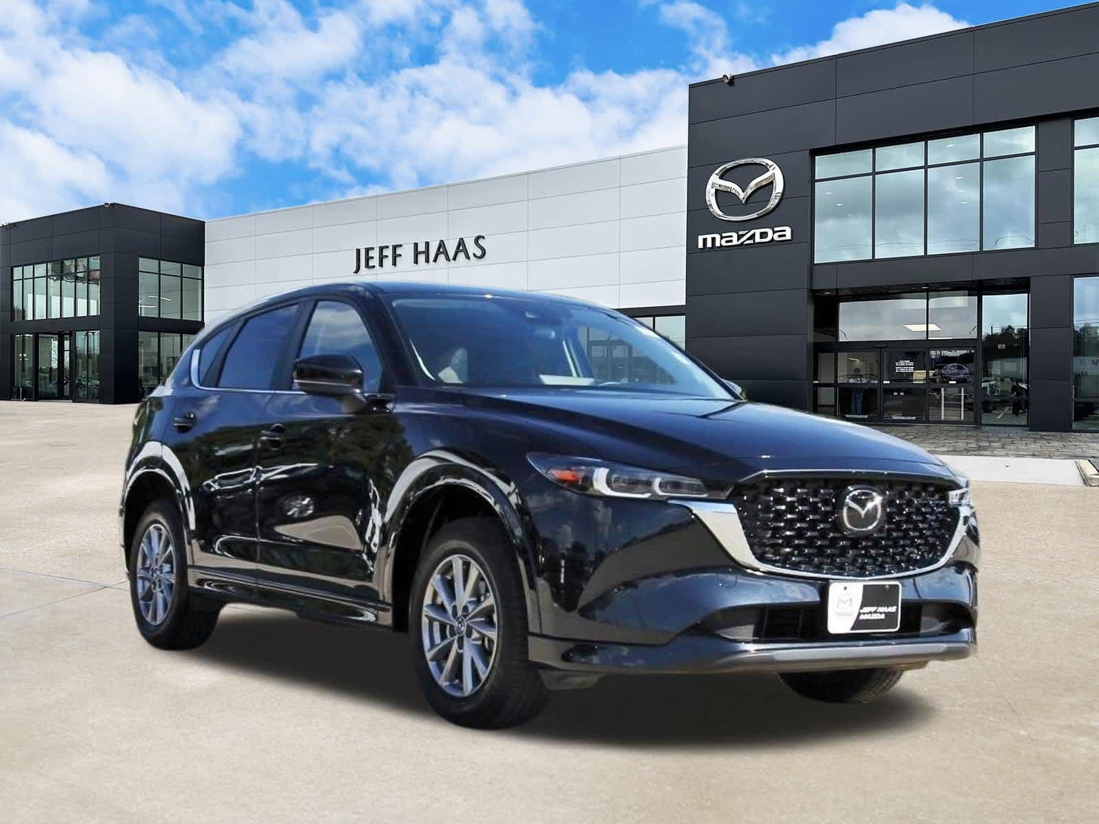 Used 2025 MAZDA CX-5 AWD 2.5 S w/ Select Package image 4