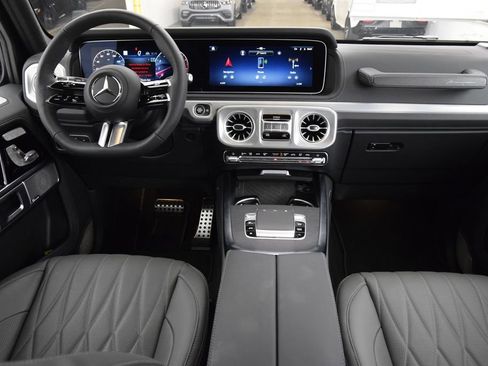 New 2026 Mercedes-Benz G 550 image 49