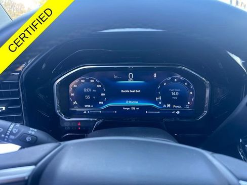 Used 2024 Chevrolet Silverado 1500 LT w/ Z71 Off-Road Package AWD/4WD image 5
