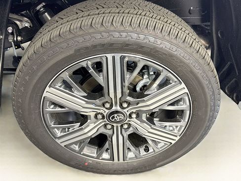 New 2026 Toyota Tundra Capstone image 31