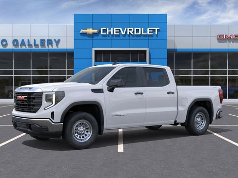 New 2026 GMC Sierra 1500 Pro w/ Pro Value Package AWD/4WD image 2