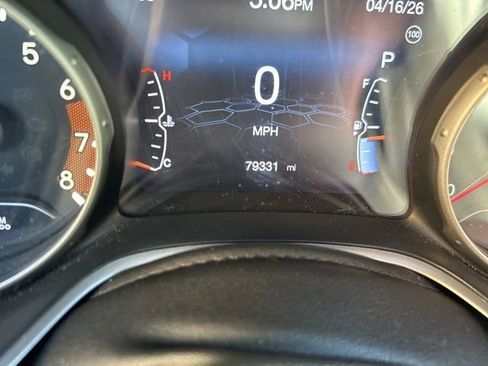 Used 2021 Jeep Compass Latitude AWD/4WD image 15