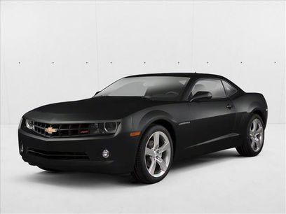Used 2012 Chevrolet Camaro SS w/ RS Package