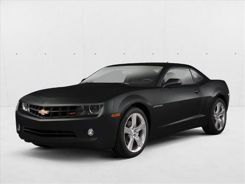 Used 2012 Chevrolet Camaro SS w/ RS Package RWD image 1
