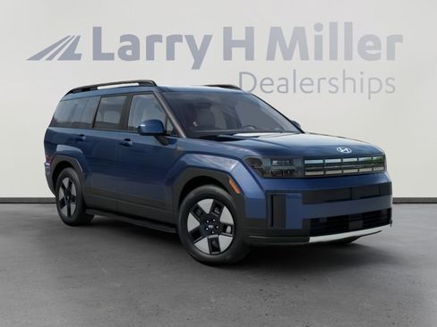 New 2026 Hyundai Santa Fe SEL FWD image 2