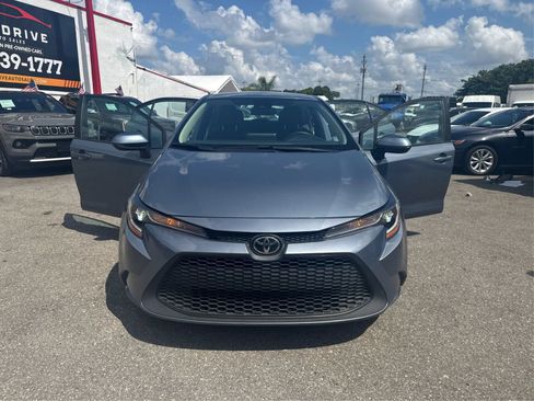 Used 2022 Toyota Corolla LE FWD image 23