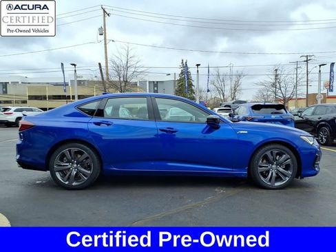 Used 2023 Acura TLX w/ A-SPEC Pkg FWD image 20