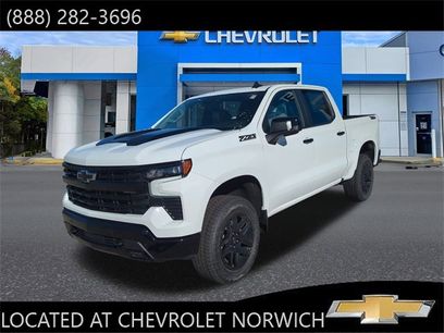 New 2026 Chevrolet Silverado 1500 LT Trail Boss w/ Safety Package