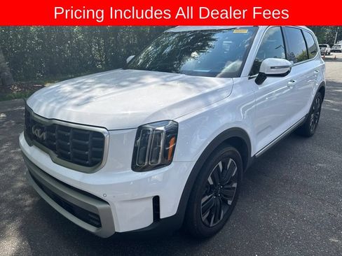 Used 2024 Kia Telluride SX Prestige AWD/4WD image 1