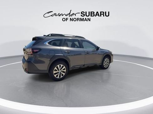 Used 2024 Subaru Outback Premium AWD/4WD image 9