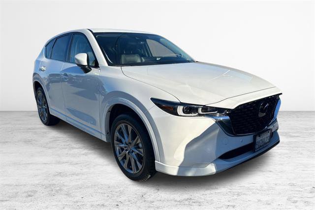 Certified 2025 MAZDA CX-5 AWD 2.5 S w/ Premium Plus Pkg image 37