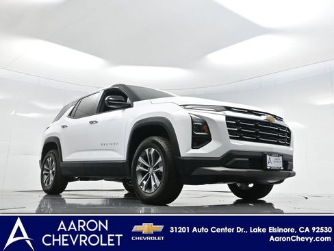 New 2026 Chevrolet Equinox LT w/ Safety and Technology Package image 45