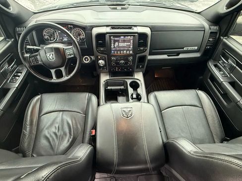 Used 2018 RAM 1500 Rebel w/ Luxury Group image 28