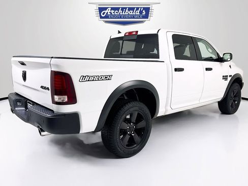 Used 2020 RAM 1500 Classic Warlock image 7
