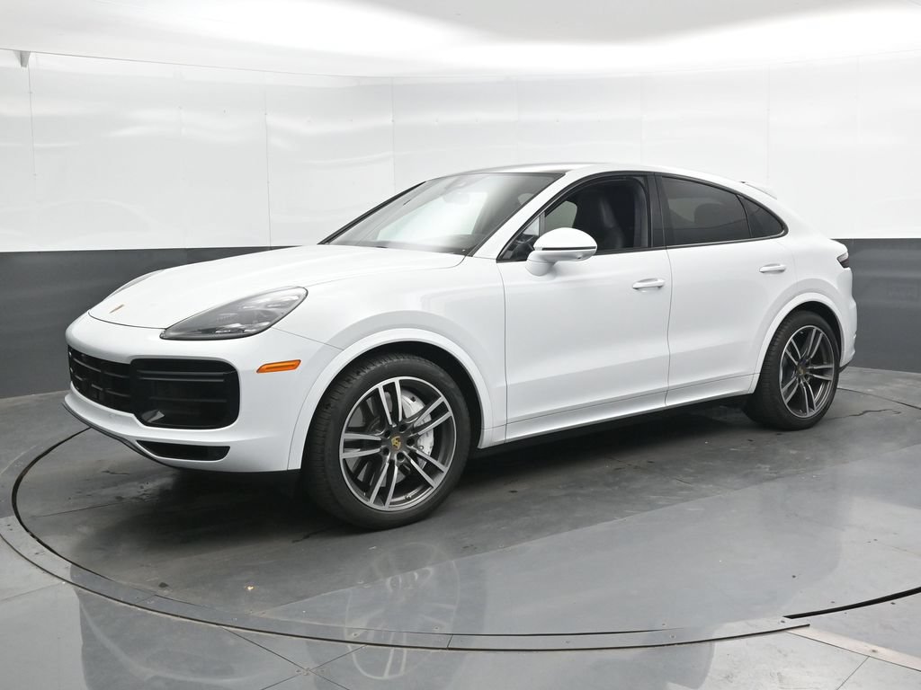 Used 2023 Porsche Cayenne Turbo AWD/4WD image 8