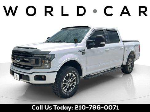Used 2020 Ford F150 XLT w/ Equipment Group 302A Luxury RWD image 7