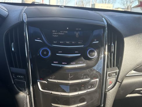 Used 2014 Cadillac ATS 2.5L 4D Sedan image 12