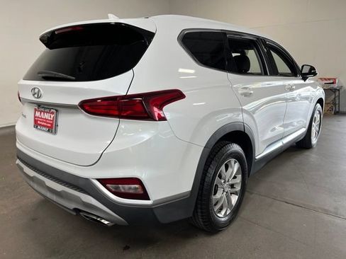 Used 2019 Hyundai Santa Fe SEL FWD image 3
