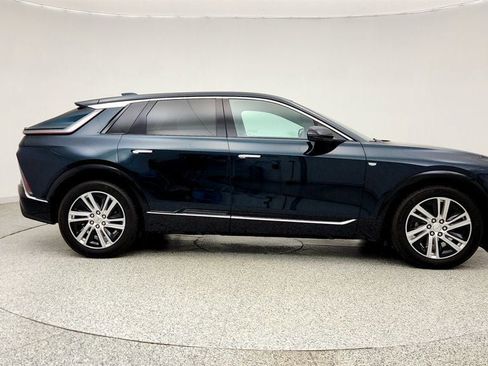 Used 2024 Cadillac Lyriq Tech w/ Driver Assist Package image 4